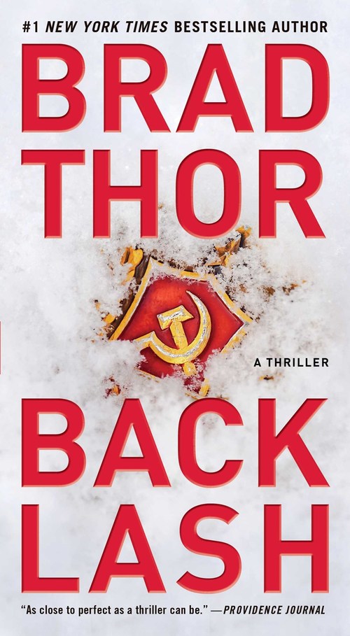 Backlash by Brad Thor