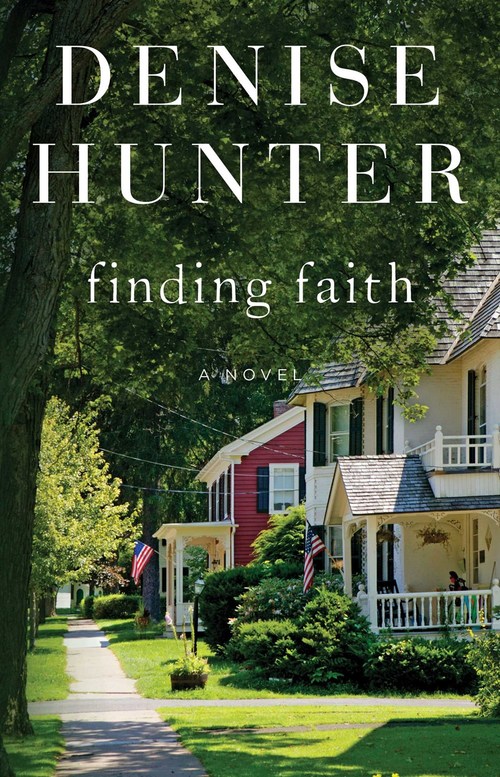 Finding Faith by Denise Hunter