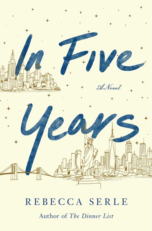 IN FIVE YEARS