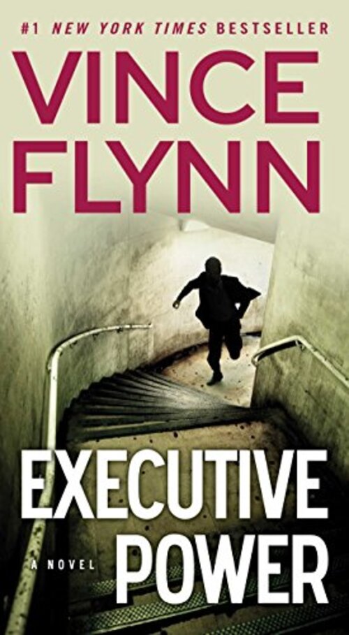 Executive Power by Vince Flynn