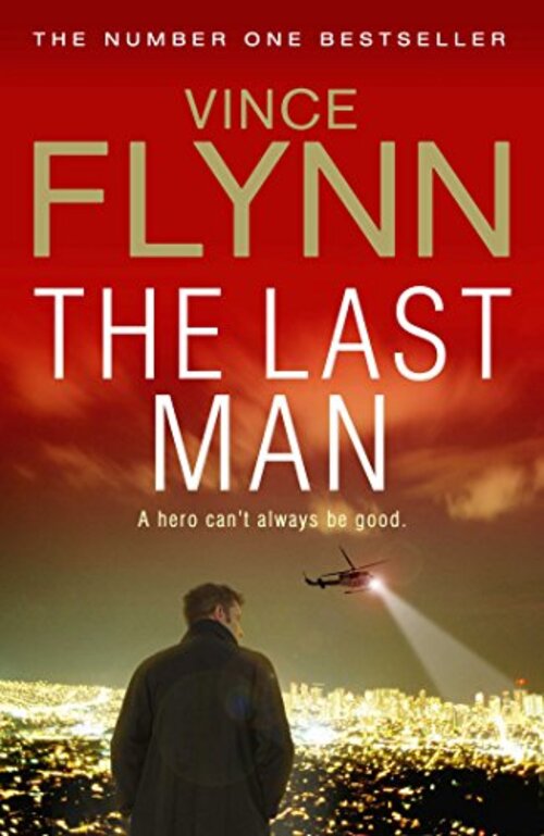The Last Man by Vince Flynn