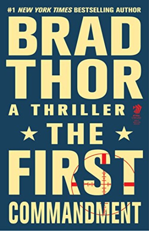 The First Commandment by Brad Thor