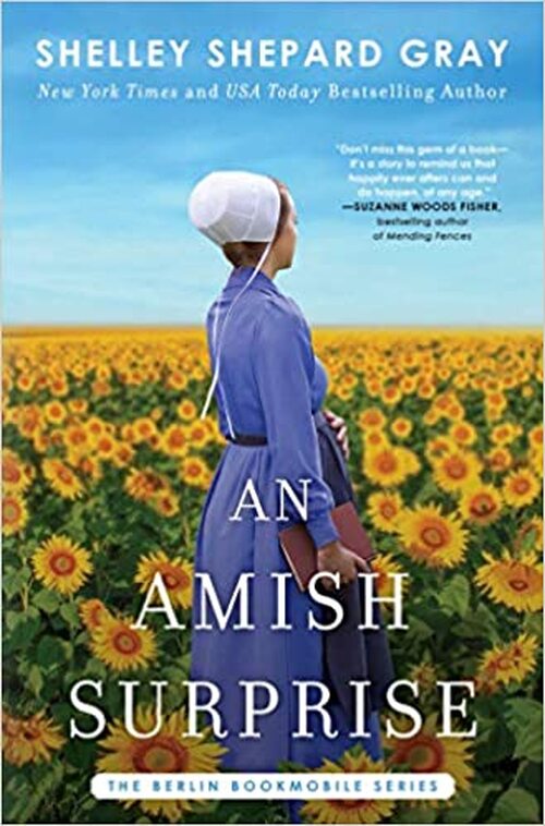 An Amish Surprise by Shelley Shepard Gray