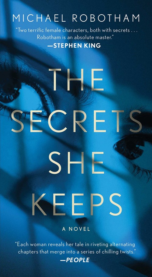 THE SECRETS SHE KEEPS