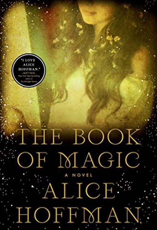 THE BOOK OF MAGIC