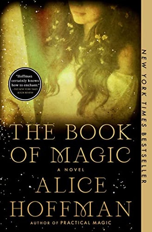 THE BOOK OF MAGIC