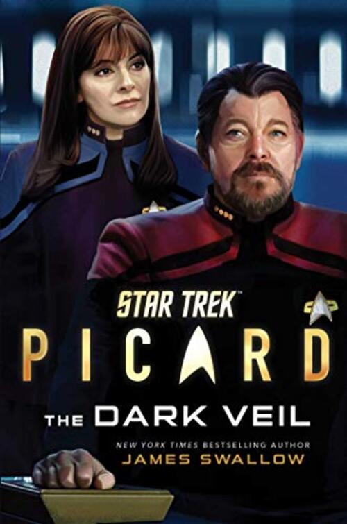 STAR TREK: PICARD: THE DARK VEIL