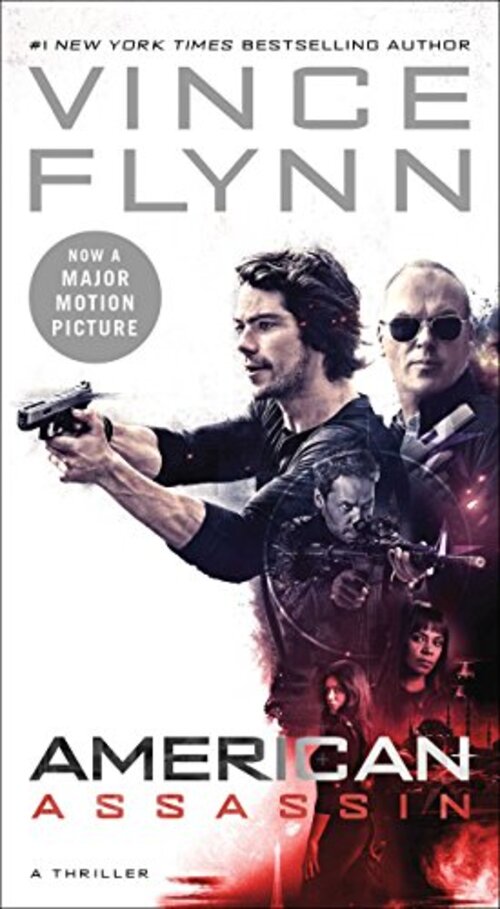 American Assassin by Vince Flynn
