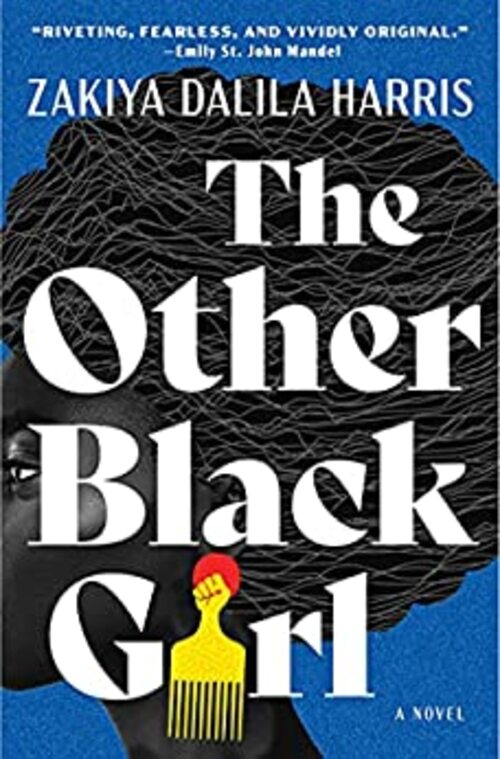 THE OTHER BLACK GIRL
