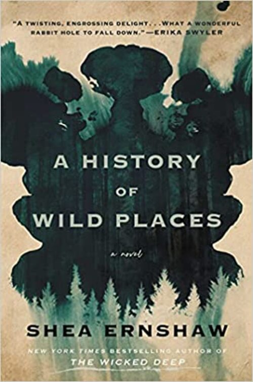 A HISTORY OF WILD PLACES