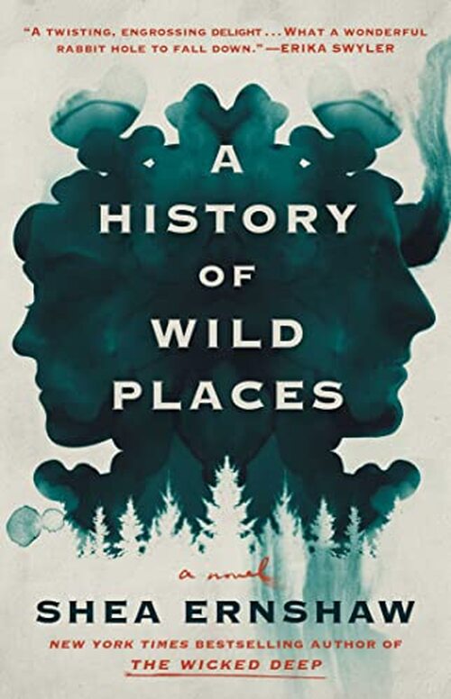 A HISTORY OF WILD PLACES