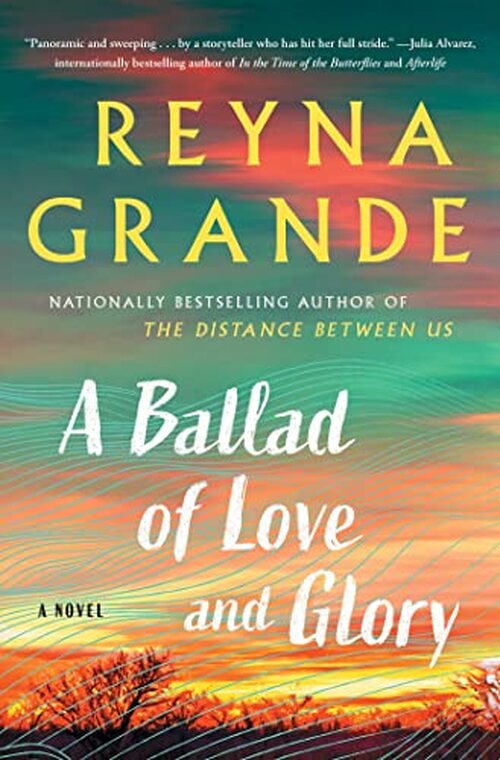 A BALLAD OF LOVE AND GLORY
