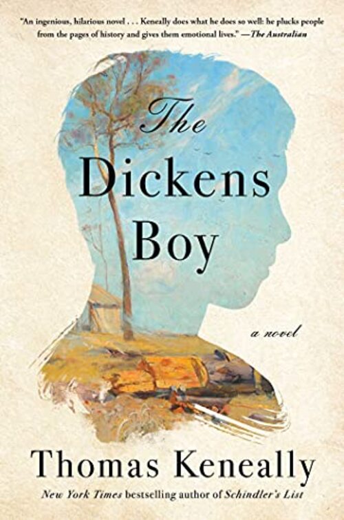 THE DICKENS BOY