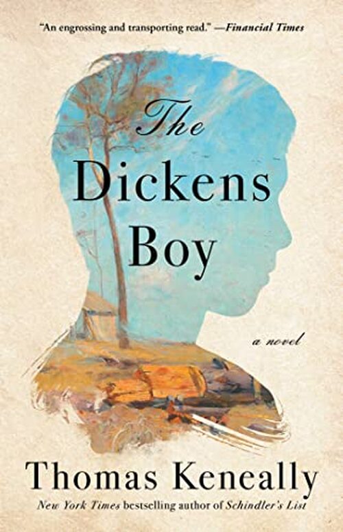 THE DICKENS BOY
