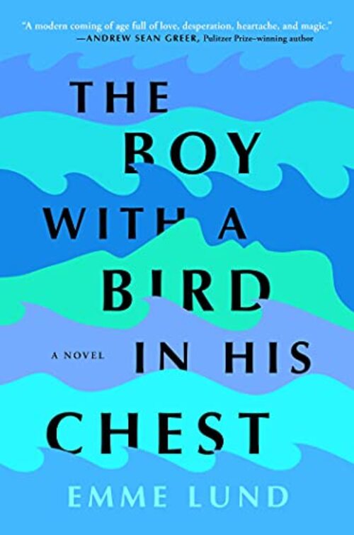 THE BOY WITH A BIRD IN HIS CHEST