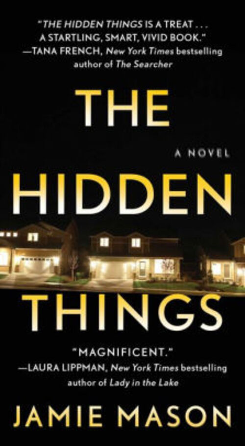 THE HIDDEN THINGS