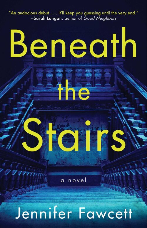 BENEATH THE STAIRS