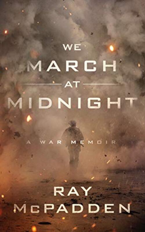 WE MARCH AT MIDNIGHT