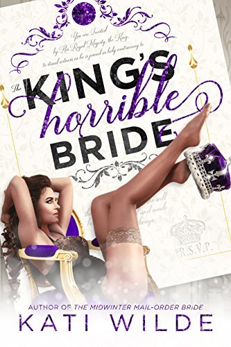 THE KING'S HORRIBLE BRIDE