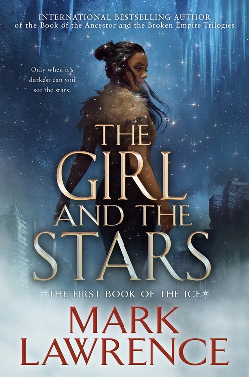 THE GIRL AND THE STARS