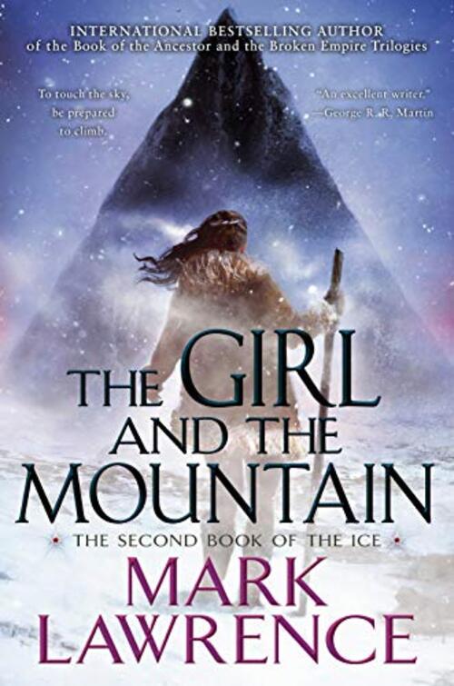 THE GIRL AND THE MOUNTAIN