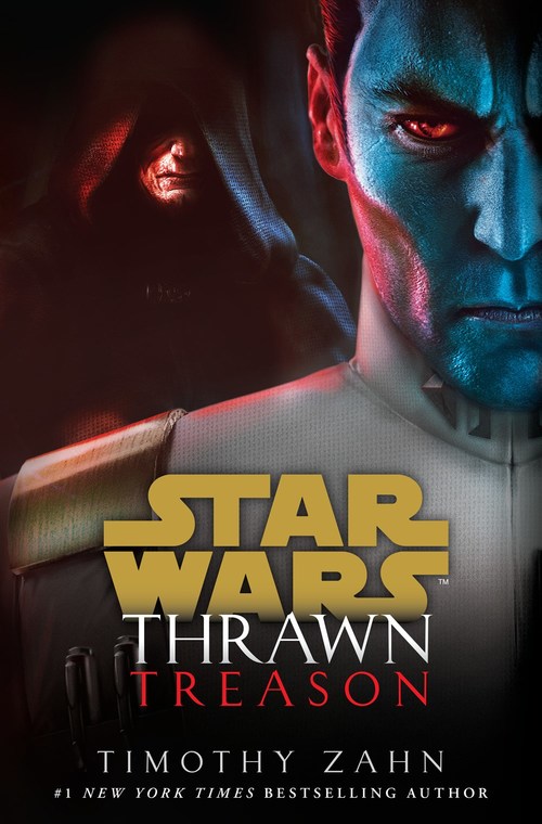 THRAWN: TREASON