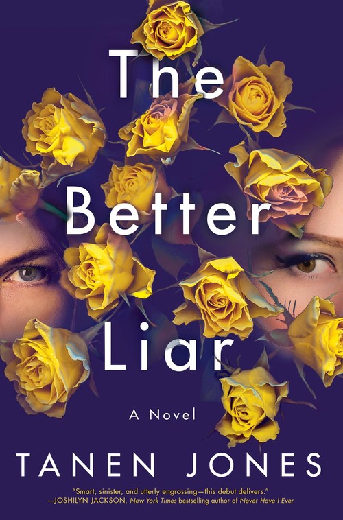 THE BETTER LIAR
