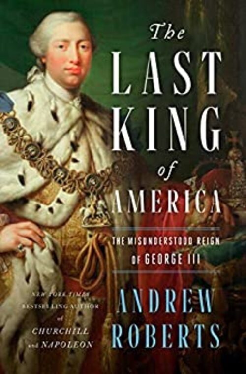 THE LAST KING OF AMERICA