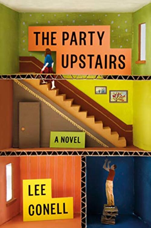 THE PARTY UPSTAIRS