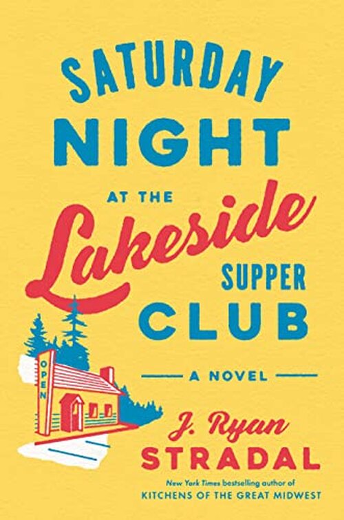 SATURDAY NIGHT AT THE LAKESIDE SUPPER CLUB