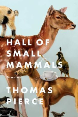 HALL OF SMALL MAMMALS