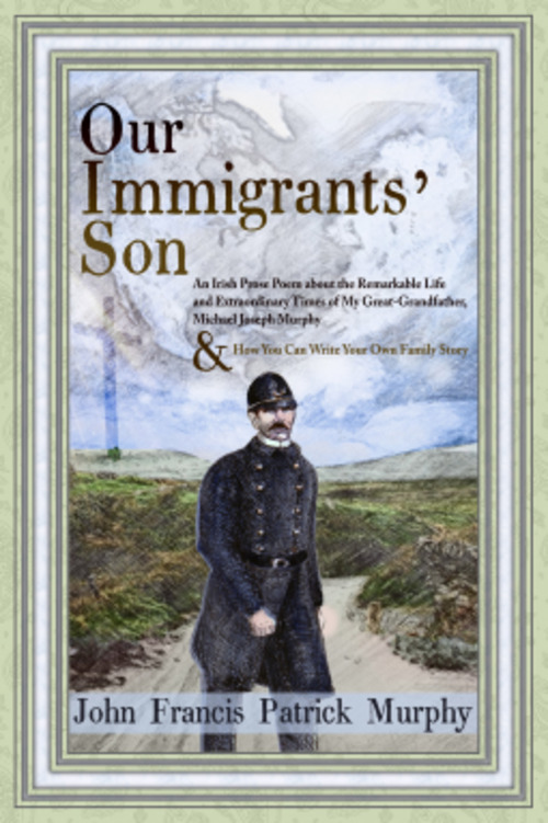 OUR IMMIGRANTS' SON