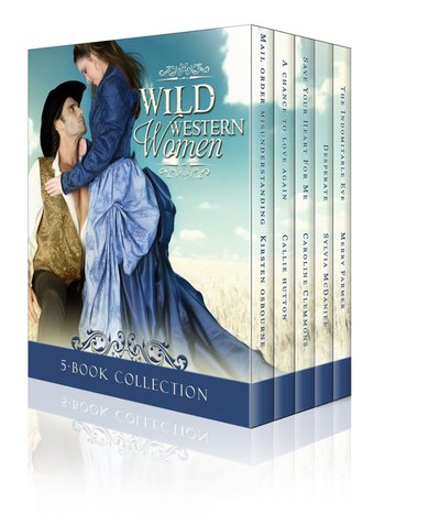 Wild Western Women by Kirsten Osbourne