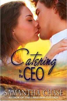 Catering to the CEO by Samantha Chase