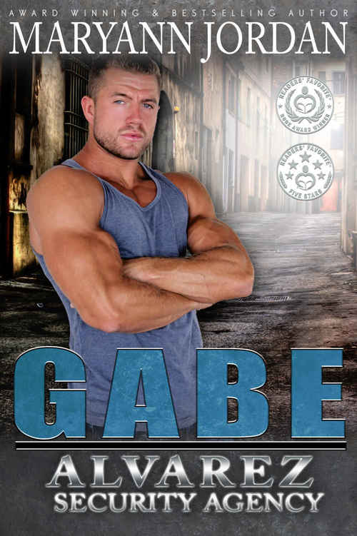 Gabe by Maryann Jordan