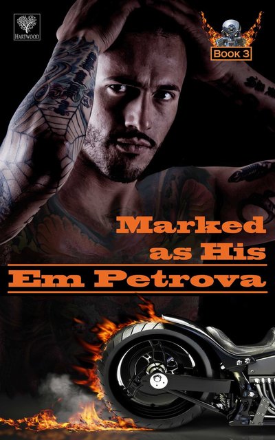 MARKED AS HIS