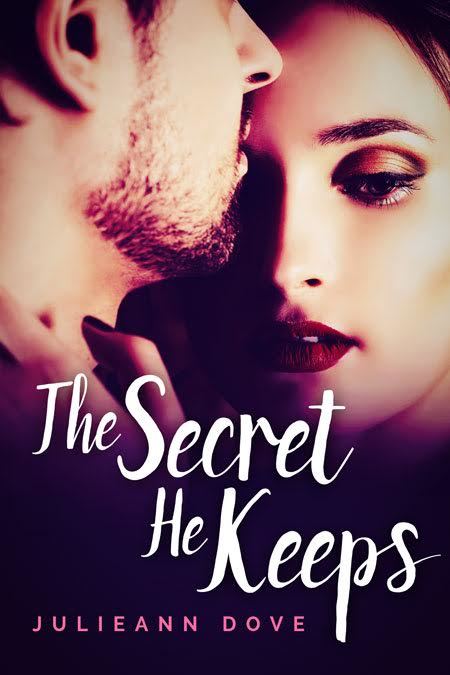 THE SECRET HE KEEPS