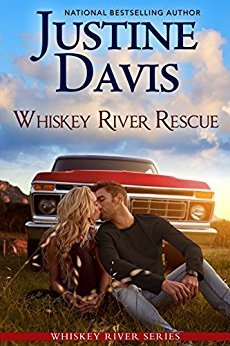 Whiskey River Rescue by Justine Davis