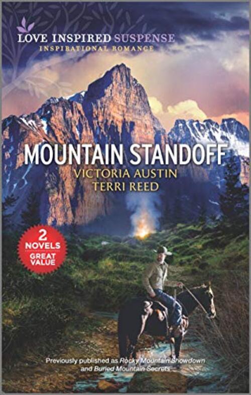 Mountain Standoff by Victoria Austin