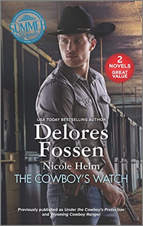 The Cowboy's Watch by Nicole Helm