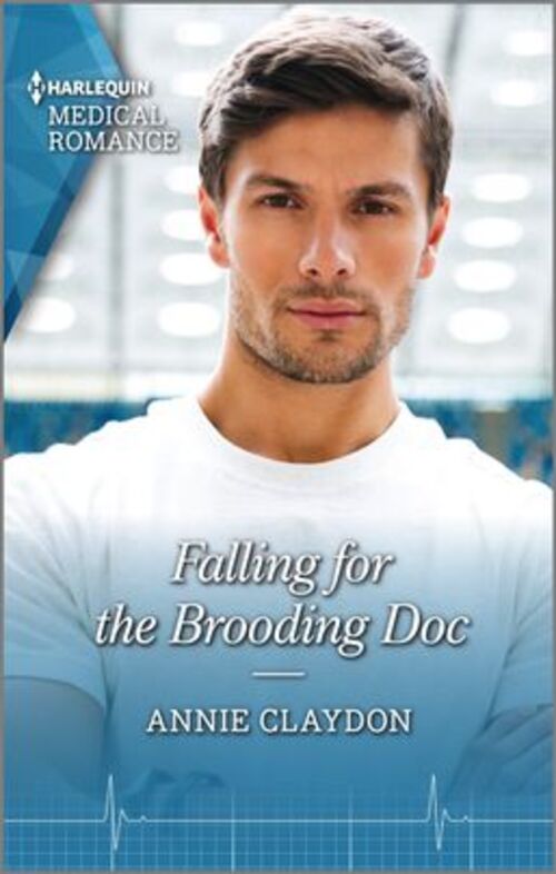 FALLING FOR THE BROODING DOC