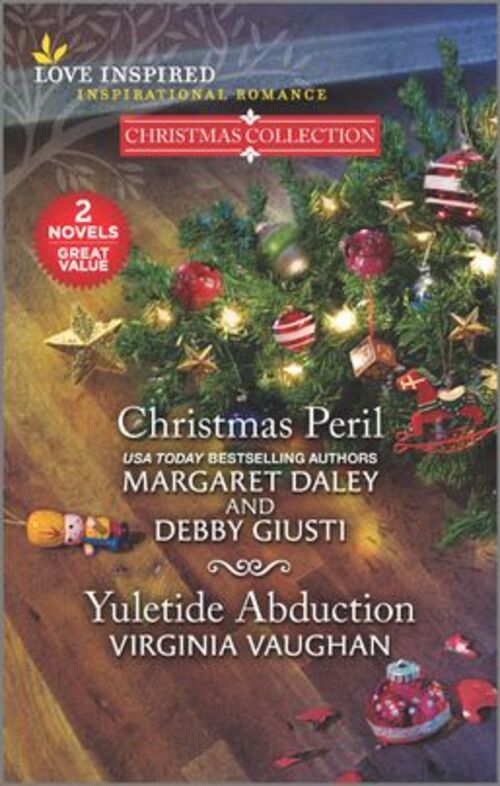 CHRISTMAS PERIL AND YULETIDE ABDUCTION