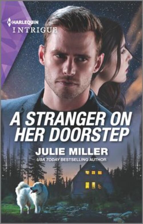 A STRANGER ON HER DOORSTEP