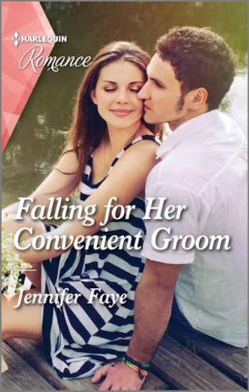 FALLING FOR HER CONVENIENT GROOM