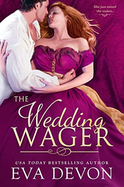 THE WEDDING WAGER