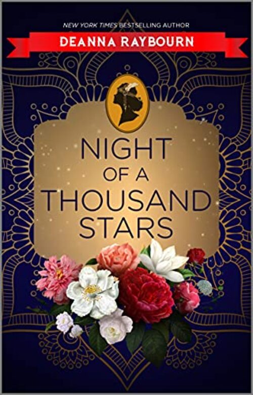 Night of a Thousand Stars by Deanna Raybourn