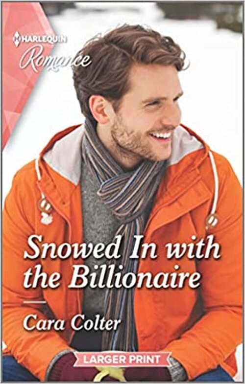 SNOWED IN WITH THE BILLIONAIRE