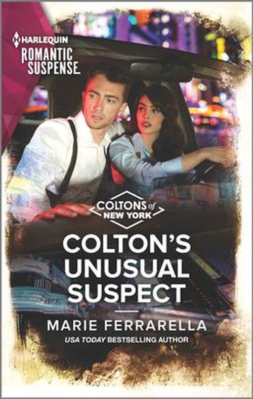 COLTON'S UNUSUAL SUSPECT