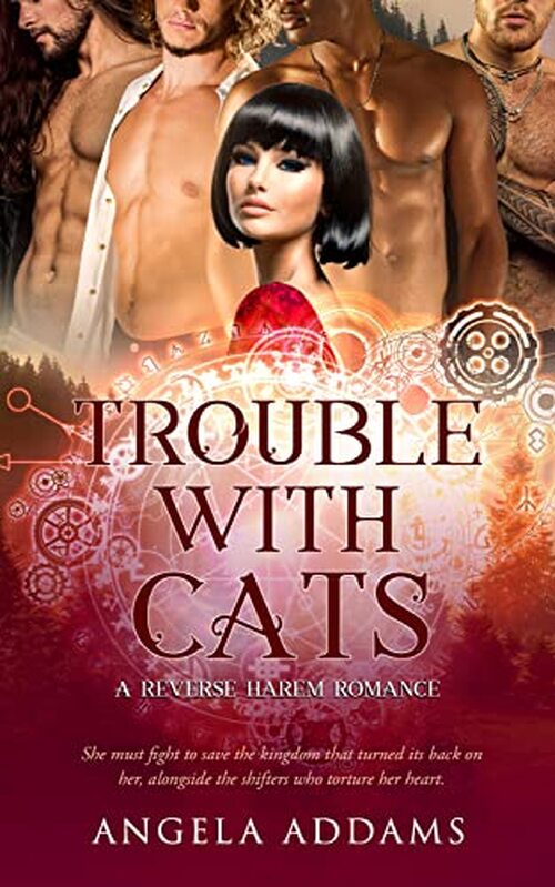 TROUBLE WITH CATS