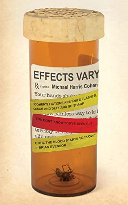 EFFECTS VARY